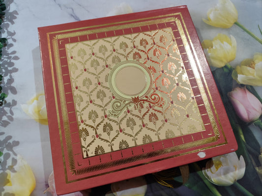 Gulshan Card Collection Designer Bhaji Box (Pack of 10)