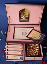 Pressed Blossoms - Pink